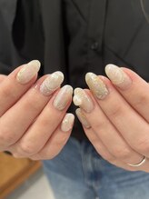 ジュアネイル(jouer nail)/ブライダルネイル☆