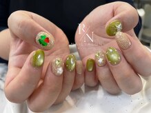 ラニ ネイル(Rani Nail)/ナチュラル持ち込みdesign