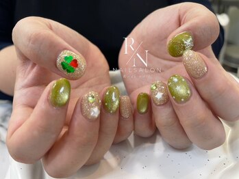 ラニ ネイル(Rani Nail)/ナチュラル持ち込みdesign