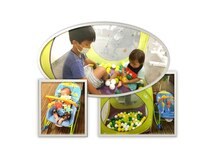 共立総合整骨院 町田鶴川院/キッズスペースあります！