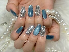 キラキラ埋め尽くし