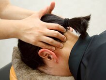 ひまわり整骨院 スポーツ(ひまわり整骨院+SPORTS)/整体師によるマッサージ