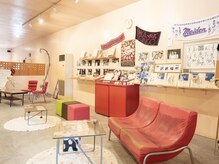 プラムツリー/《店内》