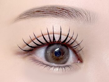 アイマジックピュア 札幌大通店(EYE MAJIC pure)/アンドヘルシー束感マツエク