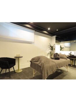 完全個室のリラクゼーションサロン