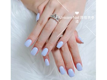 ユニコーンネイル 原宿表参道(unicorn nail)/