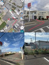 ガーデン 加古川店(GARDEN)/第二駐車場ご案内