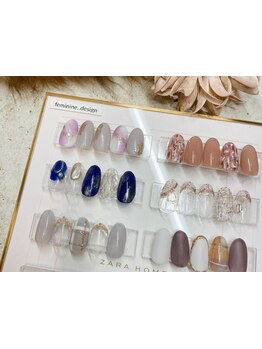 アートの種類が豊富