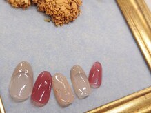 トリント 蘇我(TRINT)/sample nail