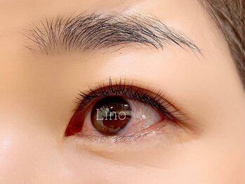 リノ 荻窪(Lino produced by 矢島美容室)/フラットラッシュ100本