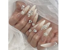 シェリ バイ ラズライト(Cherie By.Laslight)の雰囲気(トレンドネイルもお任せ☆塚口伊丹西宮武庫之荘園田伊丹)