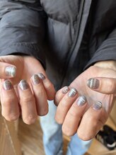 ザ コモン ネイル恵比寿(the common nail)/マグネット ネイル