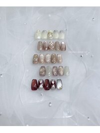 HIYORIデザインコース￥8,000