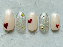 ユヅメ 日本橋店(YUZUME)/hand 定額バレンタイン