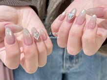 ルレーブ(LE REVE)/長さ出しマグネット大きめパーツ