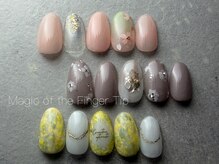 マジック オブ ザ フィンガー チップ(Magic of the Finger Tip)の雰囲気（3月monthly selectはこちら↑その他豊富なサンプルをご用意◎）