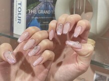 She 川崎店【パラジェル/フィルイン/持ち込み】の雰囲気（手元が綺麗に見えるデザインやお色味もお任せください♪）