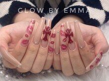 ロングネイルズ エマ(LongNails-Emma)/チップ持込シンプル