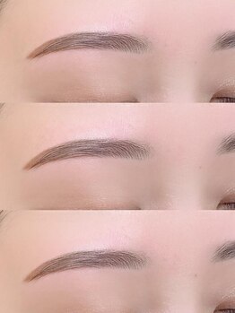 THE BALM 下北沢店【アイブロウ/眉毛/まつげパーマ/マツエク】/美人アーチ眉♪