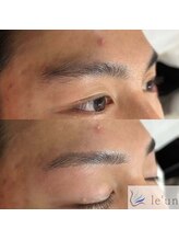 ルアン 池袋店/★メンズ眉毛サロン 池袋