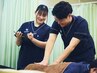 【しつこい腰痛でお悩み】腰痛集中姿勢改善コース