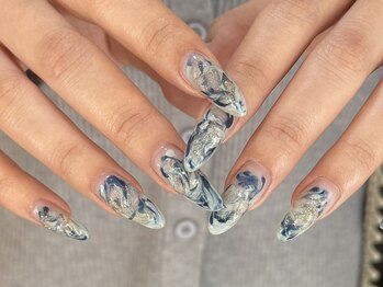 フィロンネイル 大森店(filonnail)/定額クリアニュアンス