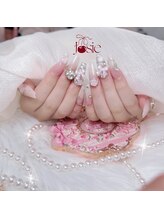 ジョシーネイルスタジオ(Josie Nail Studio)/長さ出しネイル