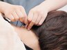 【睡眠の質UP/肩こりを根本解消♪】鍼灸＋筋肉施術＋自律神経整体♪
