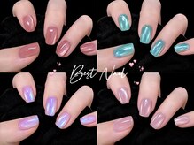 ベストネイル 池袋東口店(Best Nail)の雰囲気（シンプルで上品なワンカラー[ワンホンネイル/韓国ネイル/池袋］）