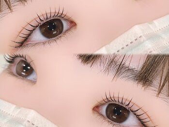 ガーデン(garden)の写真/人気沸騰の【横から見た時に可愛いカールデザイン】で貴方も横顔美人★
