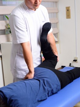 トミー健康院/こだわりのО脚矯正