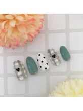 サロン ドゥ プリエ(SALON deux PRIER)/☆定額デザイン☆