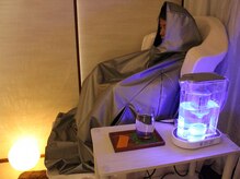 ヨサパーク 陽菜(YOSA PARK)/ハーブミストでじっくり温め☆