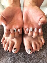 ロータス Lotus/ハンドフット