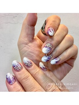 ネイルスタジオ レイナローズ(NAIL STUDIO Reina Rose)/Feather
