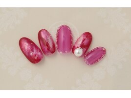 奥行きニュアンスアート