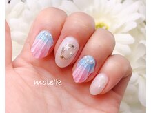 モレック(mole'k)/こだわり定額7000円/8400円再