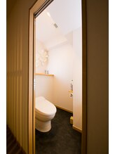 ナチュラル ビューティー スタイル さらさ(Natural Beauty Style)/サロン内