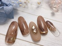 コルジャ(CORUJA)/ニュアンスブラウン＊8250