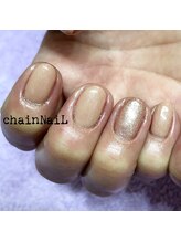 チェインキャンドル アンド ネイル(chain CandLe & NaiL)/