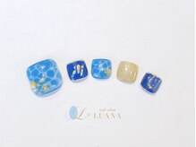 ルアナ(LUANA)/フットデザインプラン7,980円