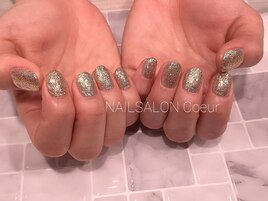 ラメ＆ワンカラー￥7670