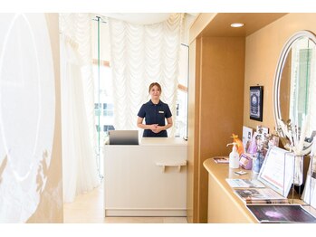 ラボラトリーヴォルズ(LaboratoryVors)/受付