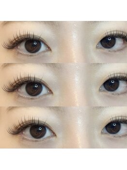 まつげエクステ専門サロン アイラ 綾瀬店(EYELA)/〔11〕エクステ装着イメージ