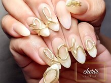 シェリール 西葛西店(cherir)/上級アクセサリーネイル