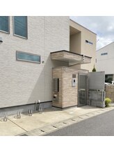 スパイス(Spice)/2)当店の入り口への行き方です。