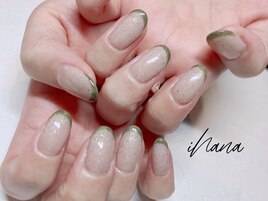 フレンチ＊スキニーアースカラー
