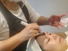 ヤクルトフェイシャルサロン 別所/エクスフォリエーター