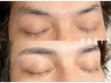 エブリス 浦和店/men's ハリウッドブロウリフト