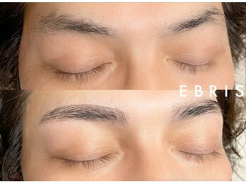 エブリス 浦和店/men's ハリウッドブロウリフト